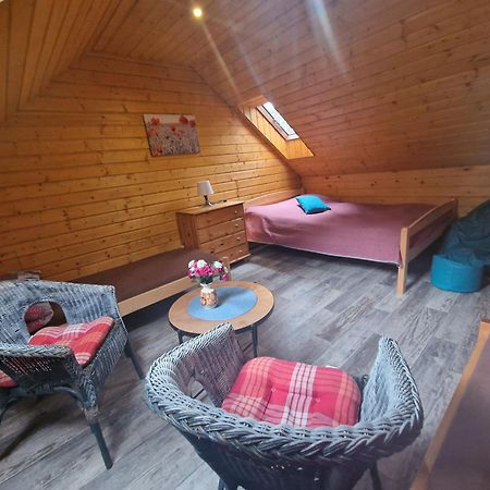 Pod Sosnami Osrodek Wypoczynkowy Boszkowo Letnisko Villa Bagian luar foto