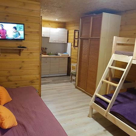 Pod Sosnami Osrodek Wypoczynkowy Boszkowo Letnisko Villa Bagian luar foto