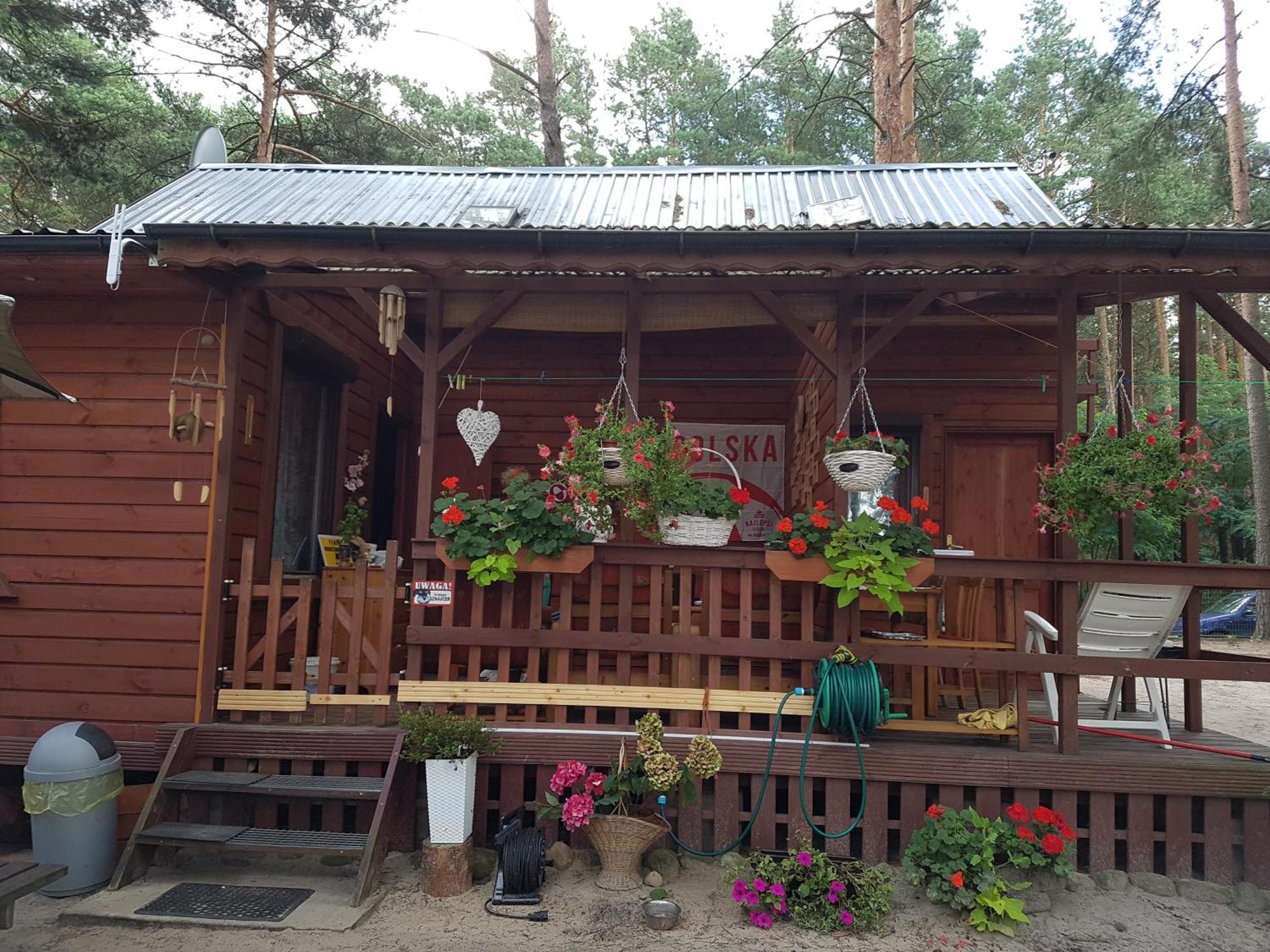 Pod Sosnami Osrodek Wypoczynkowy Boszkowo Letnisko Villa Bagian luar foto