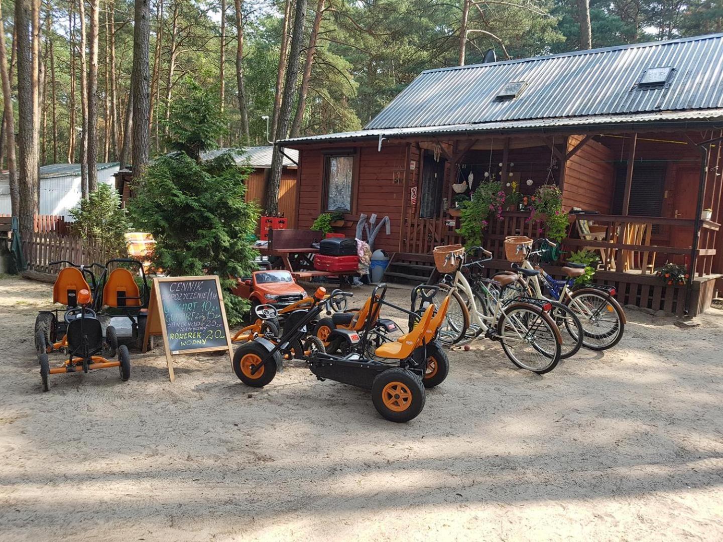 Pod Sosnami Osrodek Wypoczynkowy Boszkowo Letnisko Villa Bagian luar foto