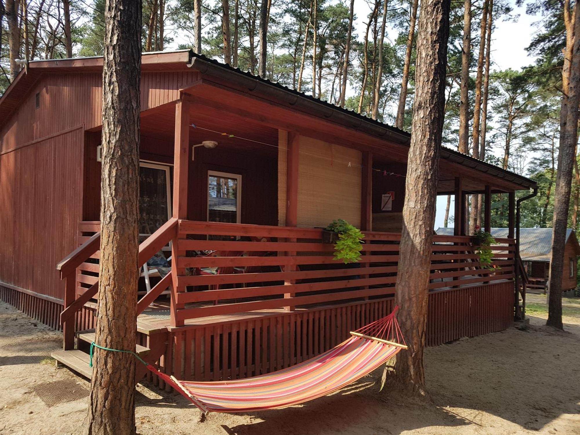 Pod Sosnami Osrodek Wypoczynkowy Boszkowo Letnisko Villa Bagian luar foto