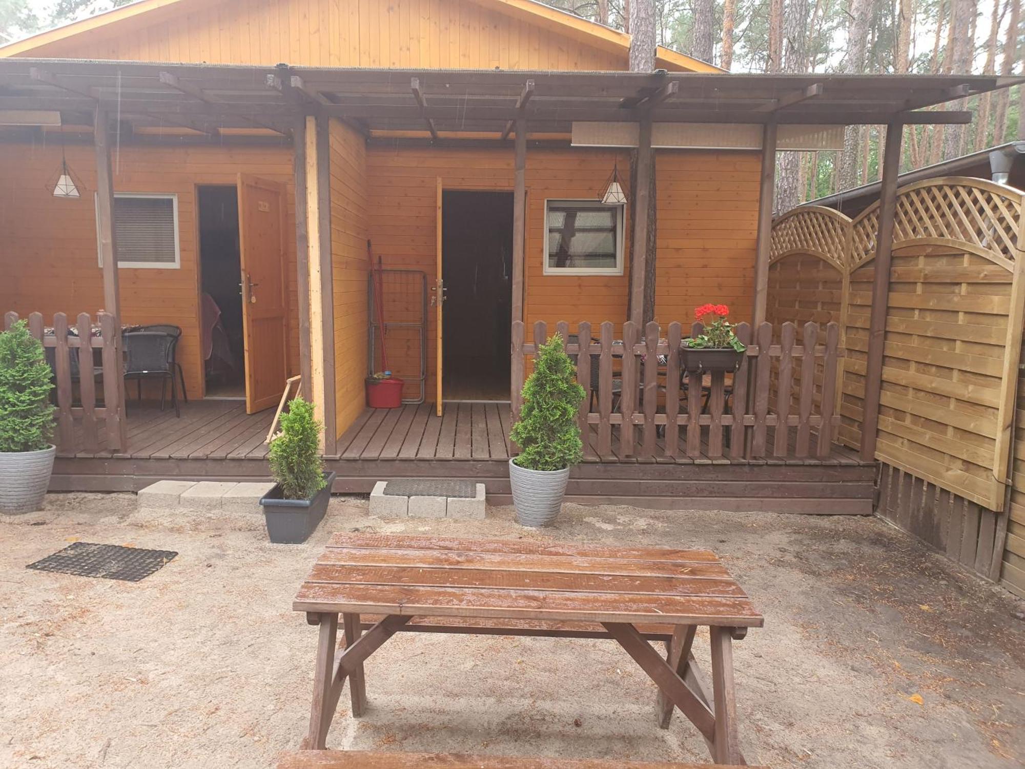 Pod Sosnami Osrodek Wypoczynkowy Boszkowo Letnisko Villa Bagian luar foto