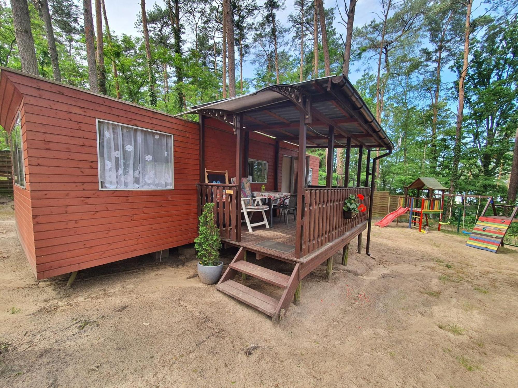 Pod Sosnami Osrodek Wypoczynkowy Boszkowo Letnisko Villa Bagian luar foto