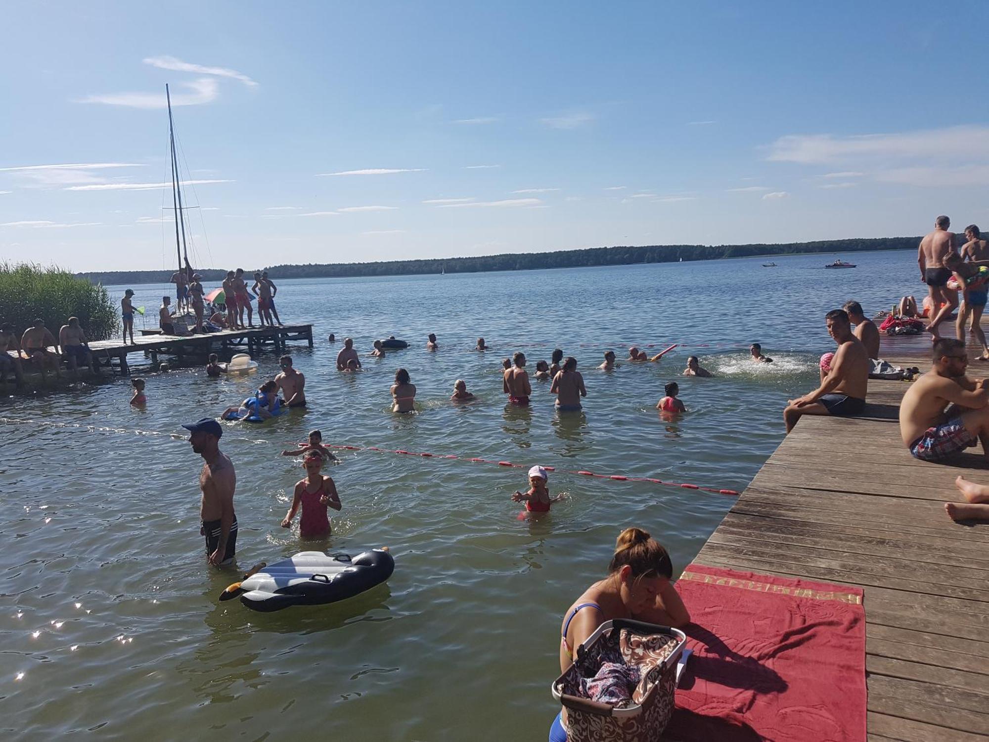 Pod Sosnami Osrodek Wypoczynkowy Boszkowo Letnisko Villa Bagian luar foto