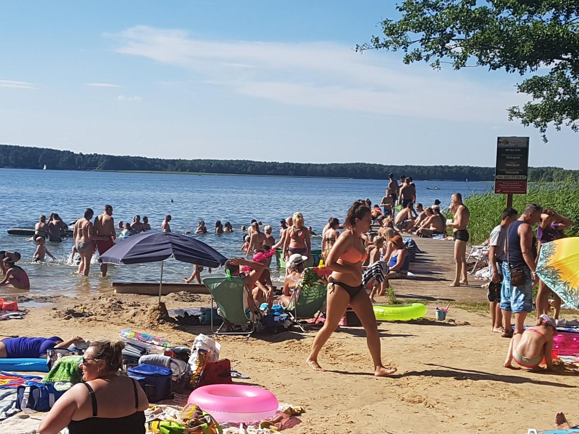 Pod Sosnami Osrodek Wypoczynkowy Boszkowo Letnisko Villa Bagian luar foto