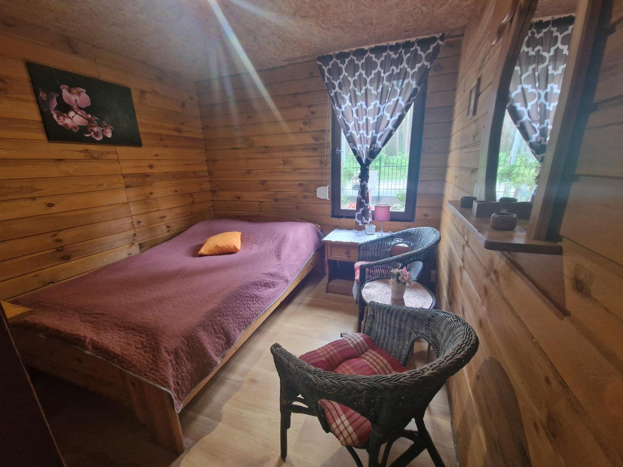 Pod Sosnami Osrodek Wypoczynkowy Boszkowo Letnisko Villa Bagian luar foto