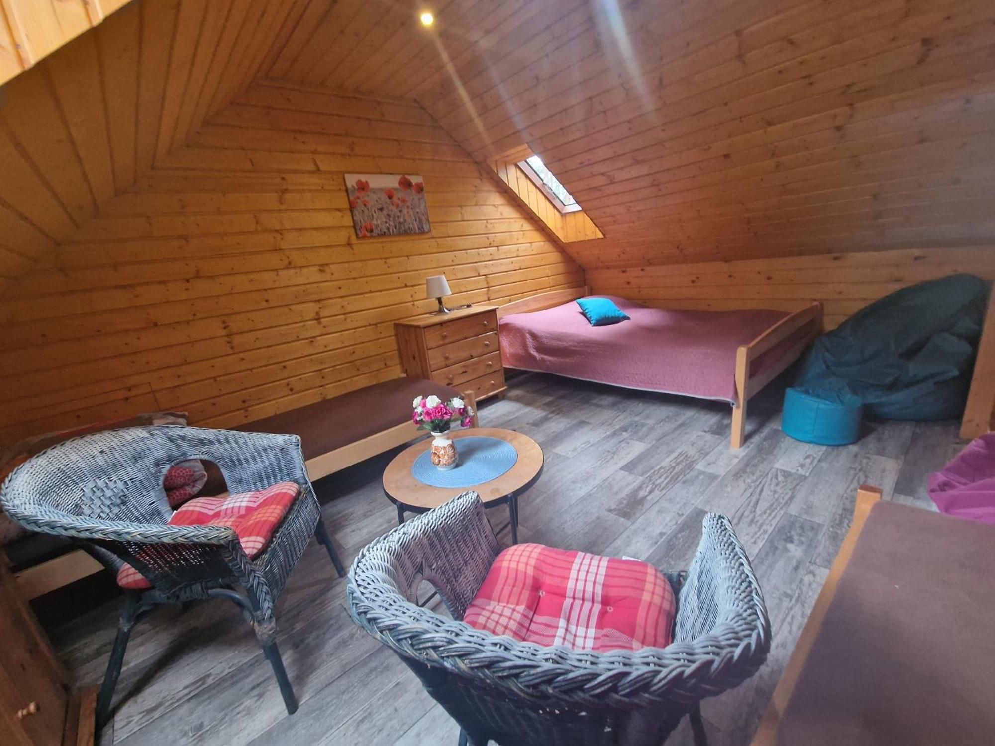Pod Sosnami Osrodek Wypoczynkowy Boszkowo Letnisko Villa Bagian luar foto