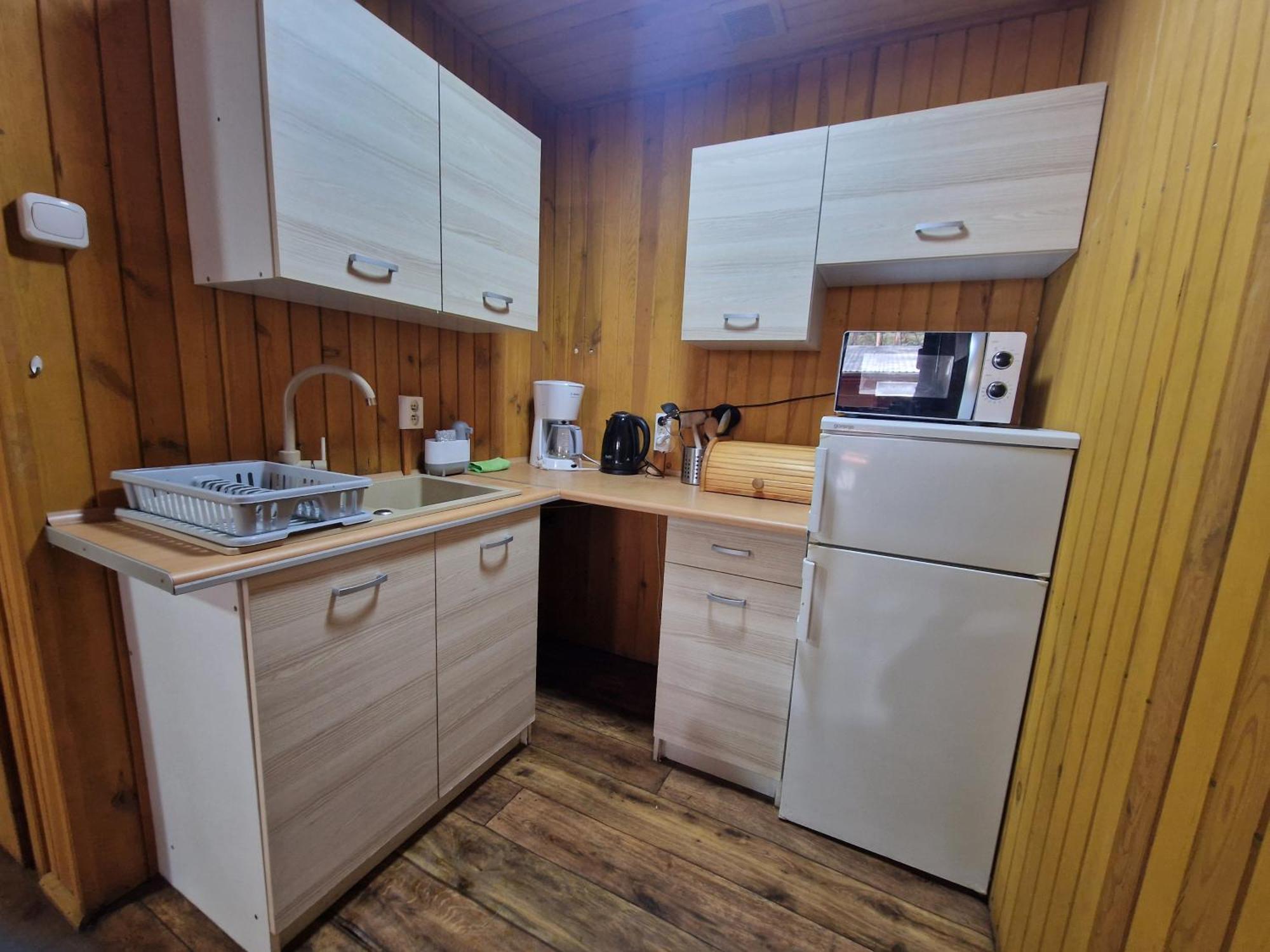 Pod Sosnami Osrodek Wypoczynkowy Boszkowo Letnisko Villa Ruang foto