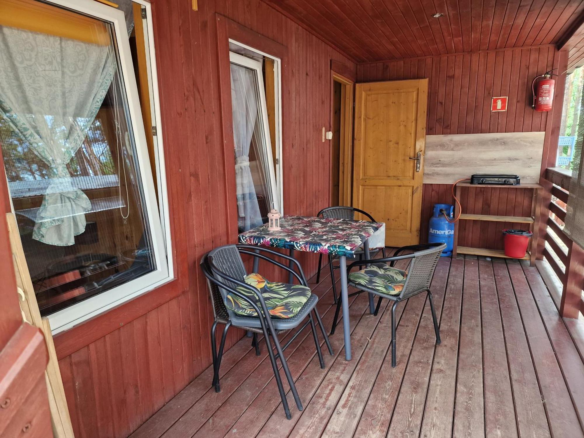 Pod Sosnami Osrodek Wypoczynkowy Boszkowo Letnisko Villa Ruang foto