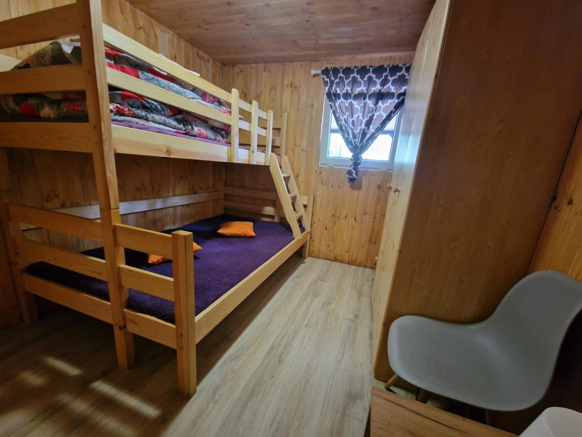 Pod Sosnami Osrodek Wypoczynkowy Boszkowo Letnisko Villa Ruang foto