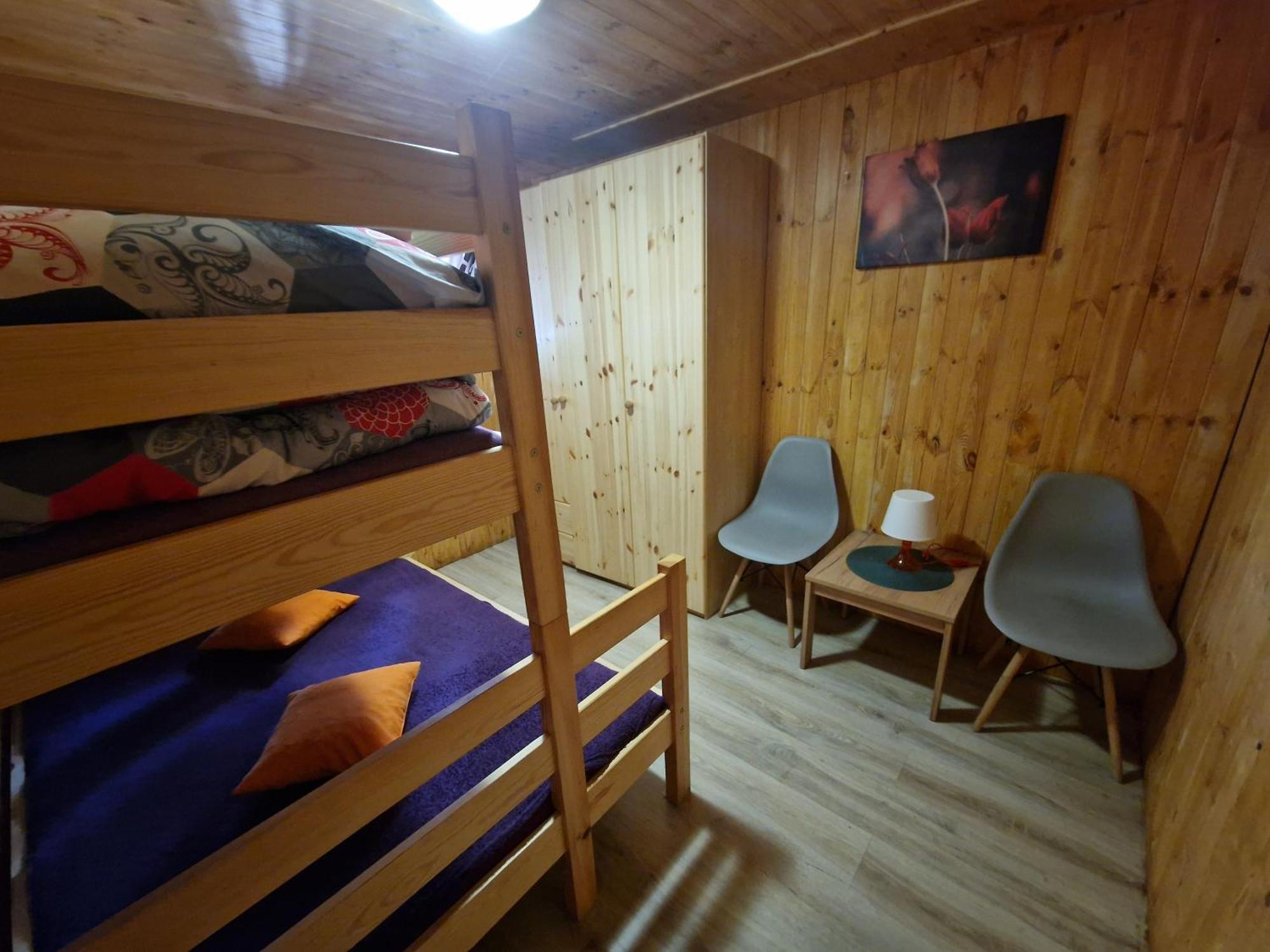 Pod Sosnami Osrodek Wypoczynkowy Boszkowo Letnisko Villa Ruang foto
